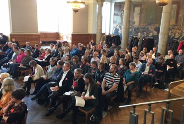 Konference om sundhedsdata