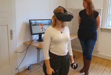 VR projekt lærer børn at tage bussen