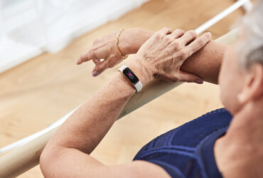 Guide om wearables til min mor