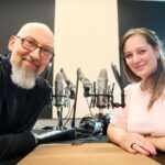 Journalist and podcaster Anders Høgh Nisssen and PhD in Interaction design and editor of Techtruster Vanessa Julia Carpenter talk about AI in femtech