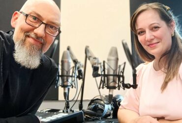 Journalist and podcaster Anders Høgh Nisssen and PhD in Interaction design and editor of Techtruster Vanessa Julia Carpenter talk about AI in femtech