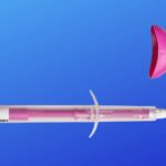 Evalyn brush - used in Danish HPV home tests