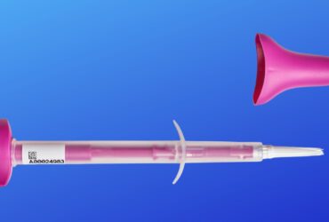 Evalyn brush - used in Danish HPV home tests