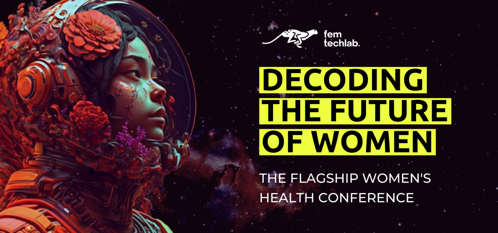 D3CODING the Future of Women's Health